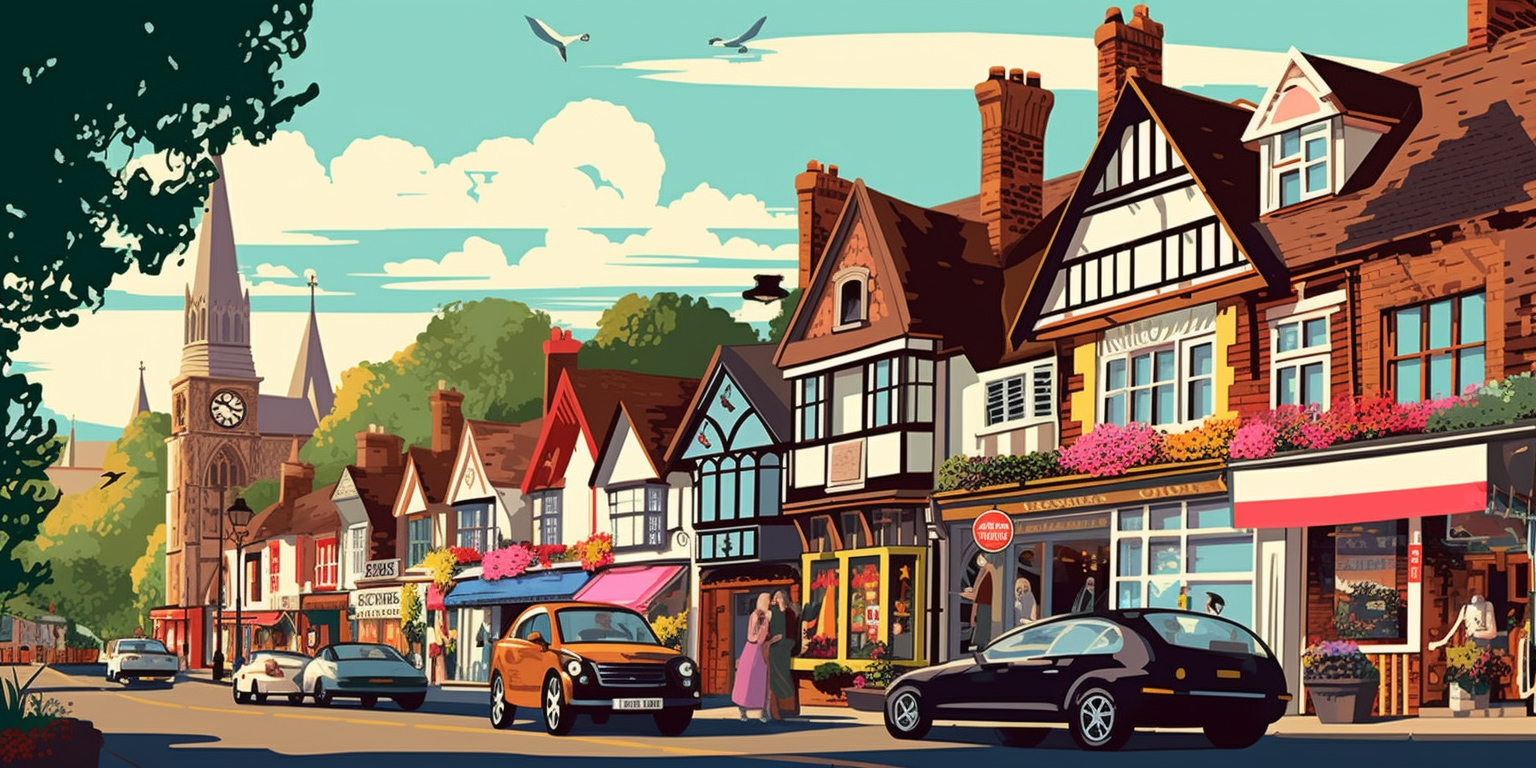 Tripper Guide Best 20 things to do in Beaconsfield, United Kingdom